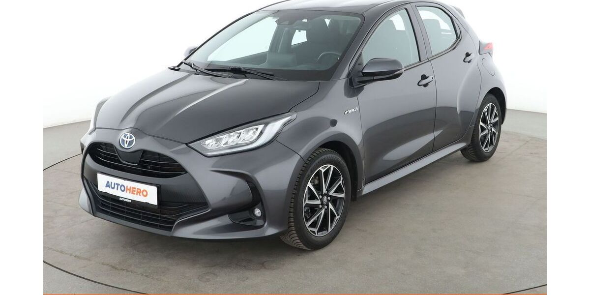 Toyota Yaris 69.346 km 16.990 &euro; Leipzig 04328