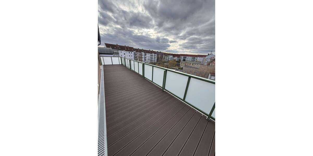 Wohnung zum Mieten in Delitzsch 1.294,44 € 107.87 m² 3 zimmer