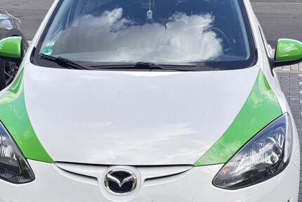 Mazda 2 43.000 km 6.200 &euro; Delitzsch 04509