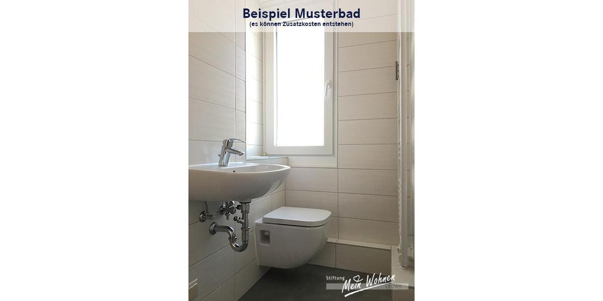 Erdgeschoßwohnung Bad Dürrenberg - 3 Zimmer, 60 m&sup2;, 395&euro; | Angebot:26367183
