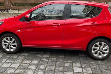 Opel Karl 99.890 km 5.399 &euro; Leipzig 04103