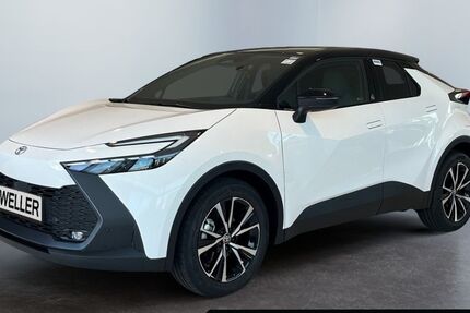 Toyota C-HR 1.100 km 35.490 &euro; Leipzig 04178