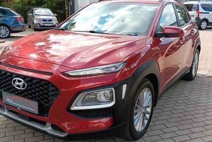 Hyundai KONA 56.133 km 16.490 &euro; Leipzig 04179