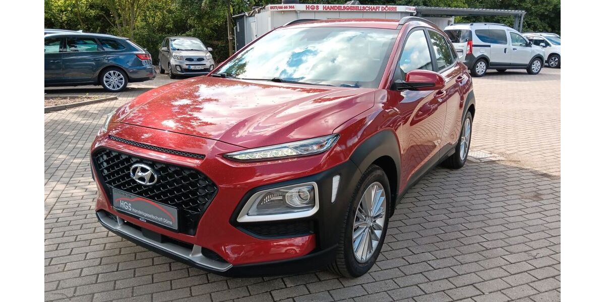 Hyundai KONA 56.133 km 16.490 &euro; Leipzig 04179