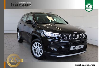 Jeep Compass 5.675 km 24.990 &euro; Schkopau 06258