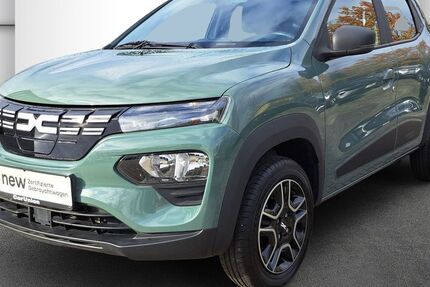 Dacia Spring 9.999 km 11.495 &euro; Leipzig 04129