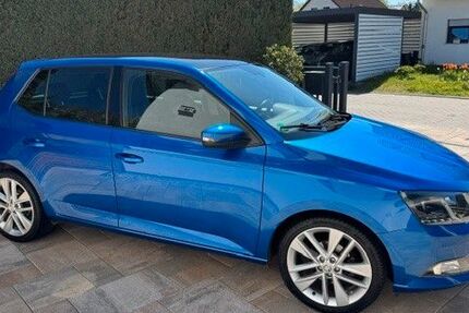 Skoda Fabia 92.000 km 7.500 &euro; Leipzig 04349