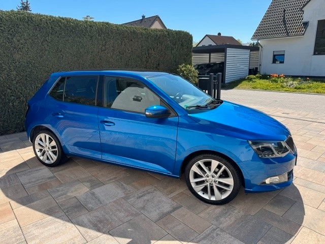 Skoda Fabia 92.000 km 7.500 &euro; Leipzig 04349