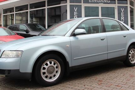 Audi A4 140.000 km 3.480 &euro; Leipzig 04179