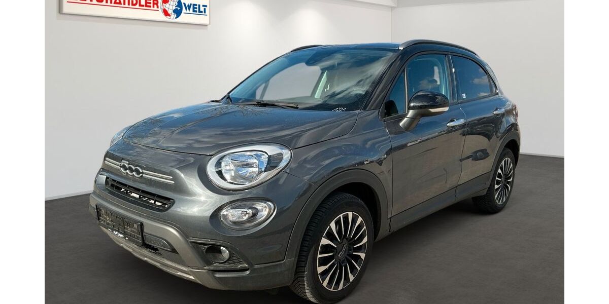 Fiat 500X 34.138 km 15.499 &euro; Brehna 06796