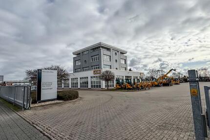 Gewerbeobjekt Delitzsch - 5&euro; | Angebot:25218161