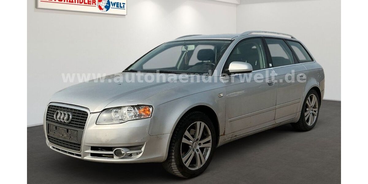 Audi A4 373.638 km 1.499 &euro; Brehna 06796