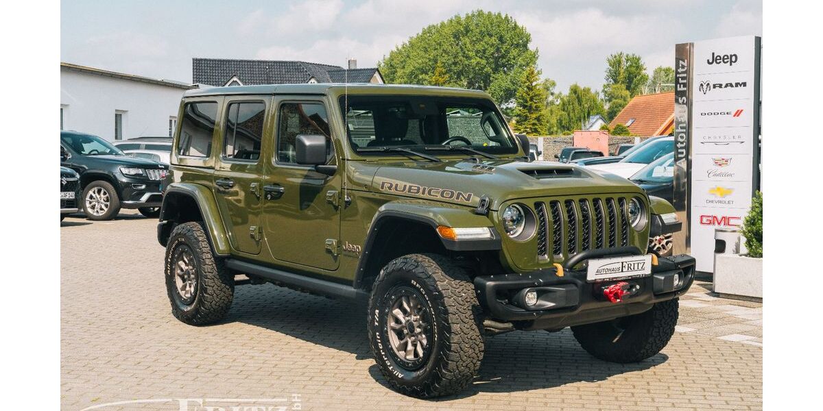 Jeep Wrangler 20.886 km 88.870 &euro; Landsberg OT Oppin 06188