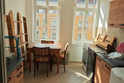 Wohnung Leipzig Altwest - 1 Zimmer, 13 m&sup2;, 366&euro; | Angebot:27533308