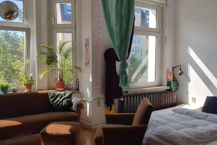 2 Zimmer in flinta* WG zur Zwimi frei 2 zimmer