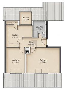 WOHNEN IN LEIPZIGER TOP-LAGE MIT BALKON! - Etagenwohnung Leipzig Nord | Angebot:27072364