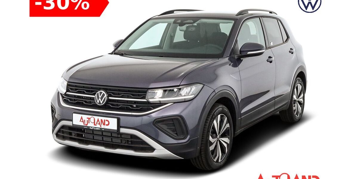 VW T-Cross 25.756 km 23.890 &euro; Brehna 06796