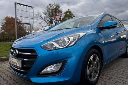 Hyundai i30 125.034 km 10.499 &euro; Schkopau 06258