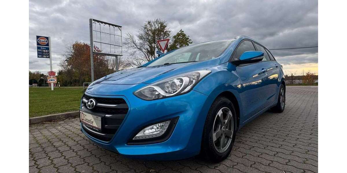 Hyundai i30 125.034 km 10.499 &euro; Schkopau 06258