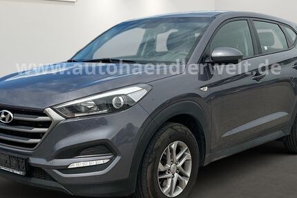 Hyundai TUCSON 245.105 km 8.999 &euro; Brehna 06796