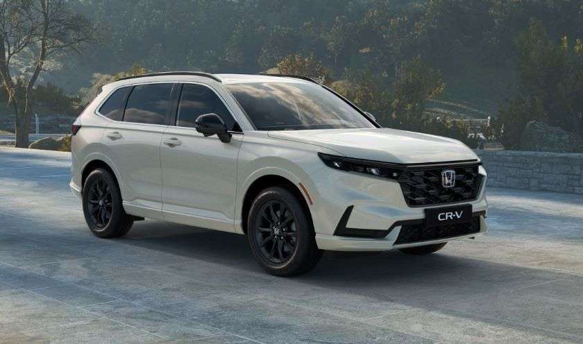 Honda CR-V 9.990 km 50.990 &euro; Leipzig 04103