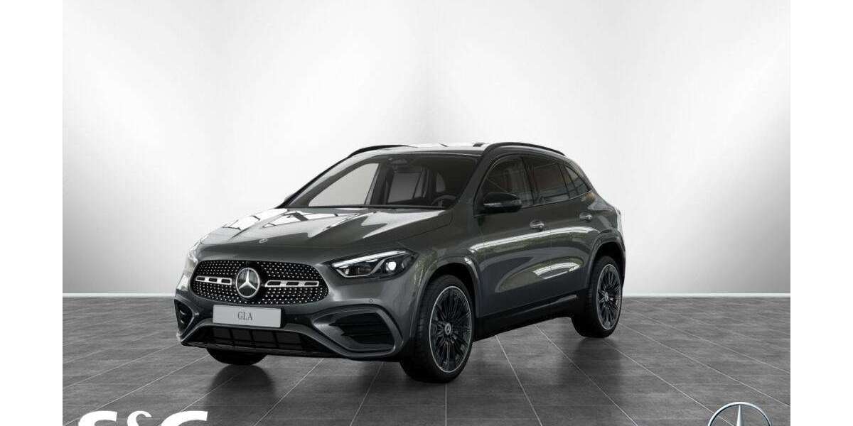Mercedes-Benz GLA 200 10.000 km 47.790 &euro; Merseburg 06217