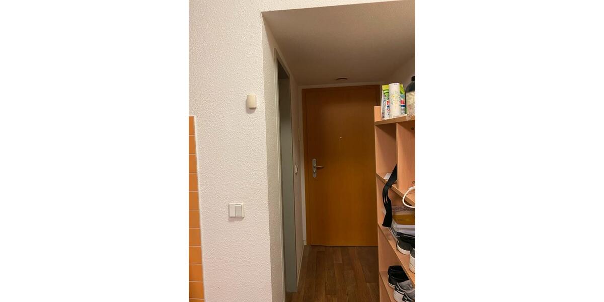 Etagenwohnung Leipzig Süd - 1 Zimmer, 21 m&sup2;, 390&euro; | Angebot:25769987