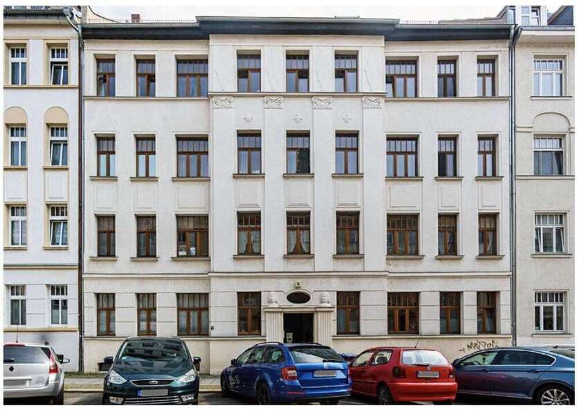 Wohnung zum Mieten in Leipzig 669 € 70.24 m²