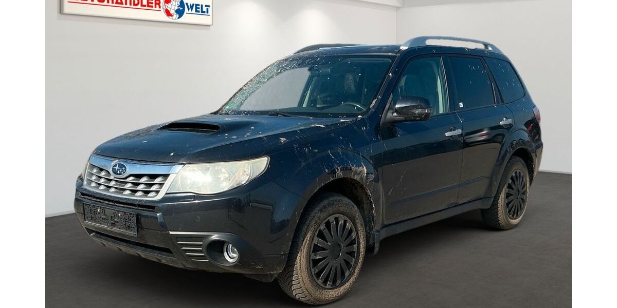 Subaru Forester 201.632 km 3.199 &euro; Brehna 06796