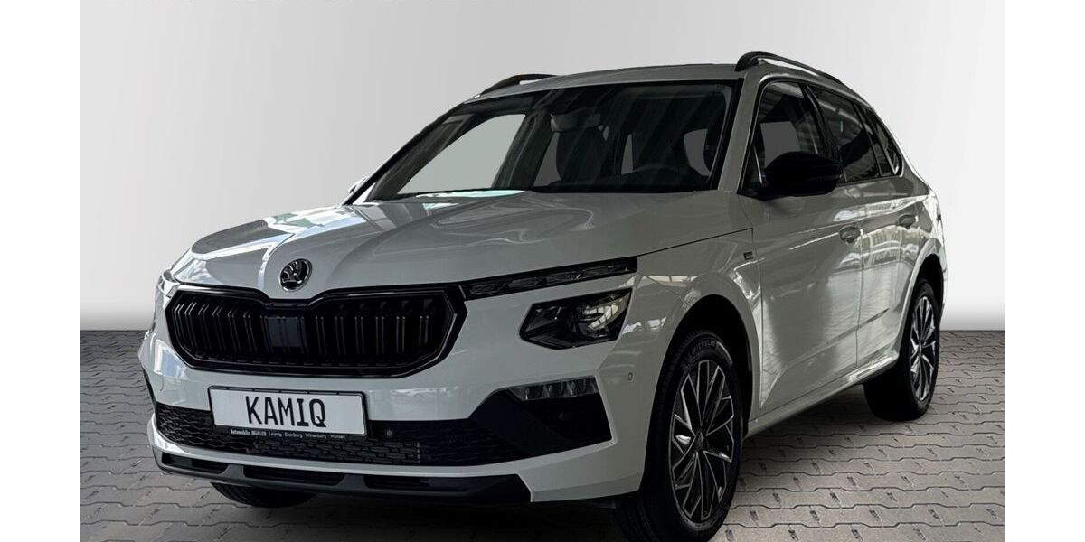 Skoda Kamiq 3.583 km 28.290 &euro; Wurzen 04808