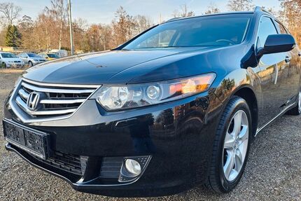 Honda Accord 124.500 km 9.499 &euro; Brandis 04821