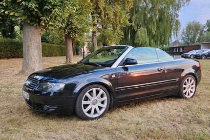 Audi Cabriolet 213.000 km 5.500 &euro; Landsberg OT Peißen 06188