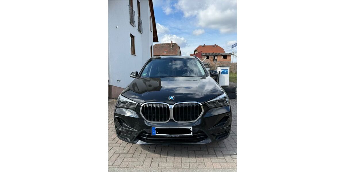 BMW X1 95.162 km 29.000 &euro; Neukieritzsch 04575