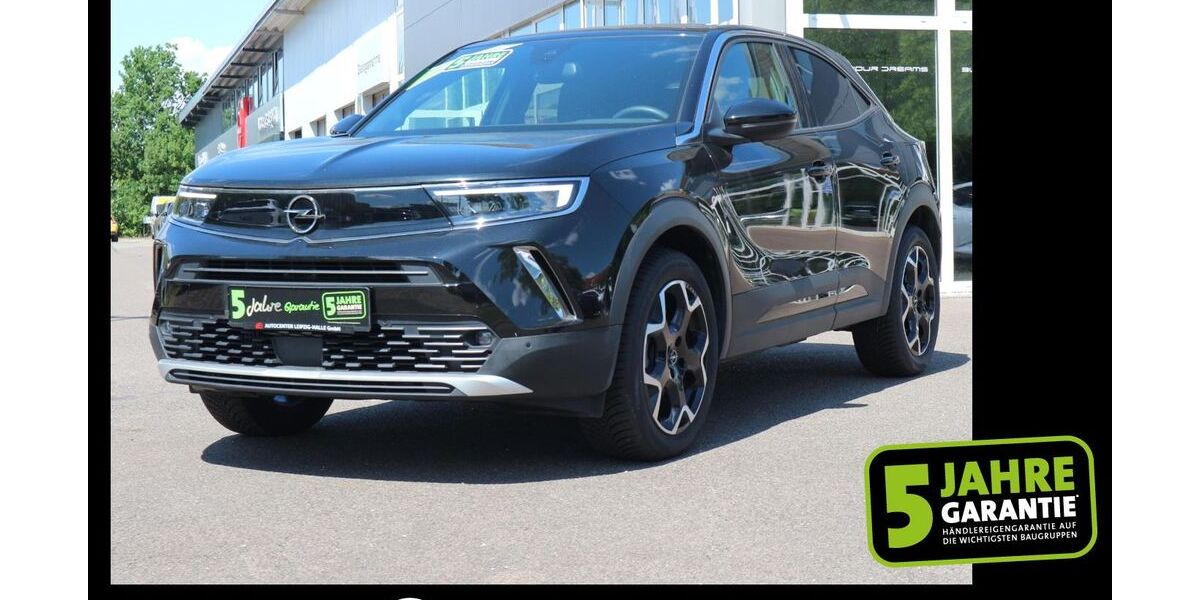 Opel Mokka 16.052 km 18.690 &euro; Leipzig 04205