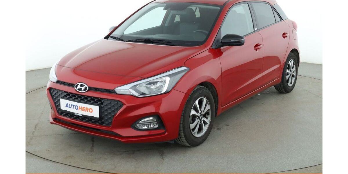 Hyundai i20 27.459 km 12.440 &euro; Leipzig 04328