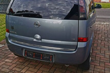 Opel Meriva 125.000 km 1.200 &euro; Neukieritzsch 04575
