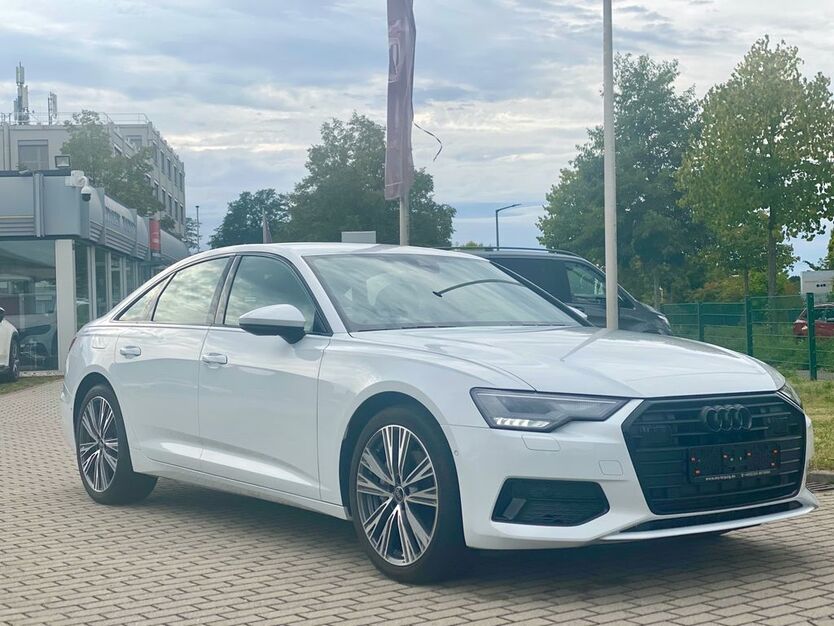 Audi A6 31.300 km 35.200 € Leipzig 04347