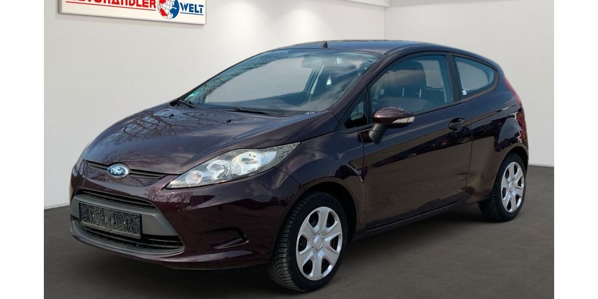 Ford Fiesta 116.640 km 2.599 &euro; Brehna 06796