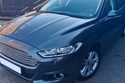Ford Mondeo 127.000 km 12.499 &euro; Leipzig 04347