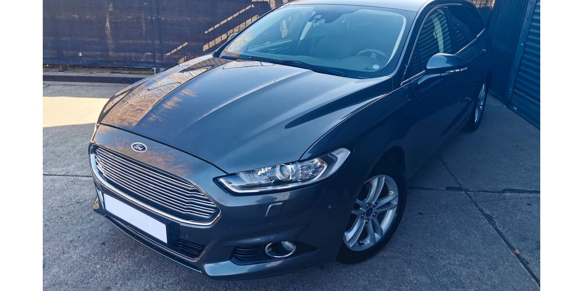 Ford Mondeo 127.000 km 12.499 &euro; Leipzig 04347