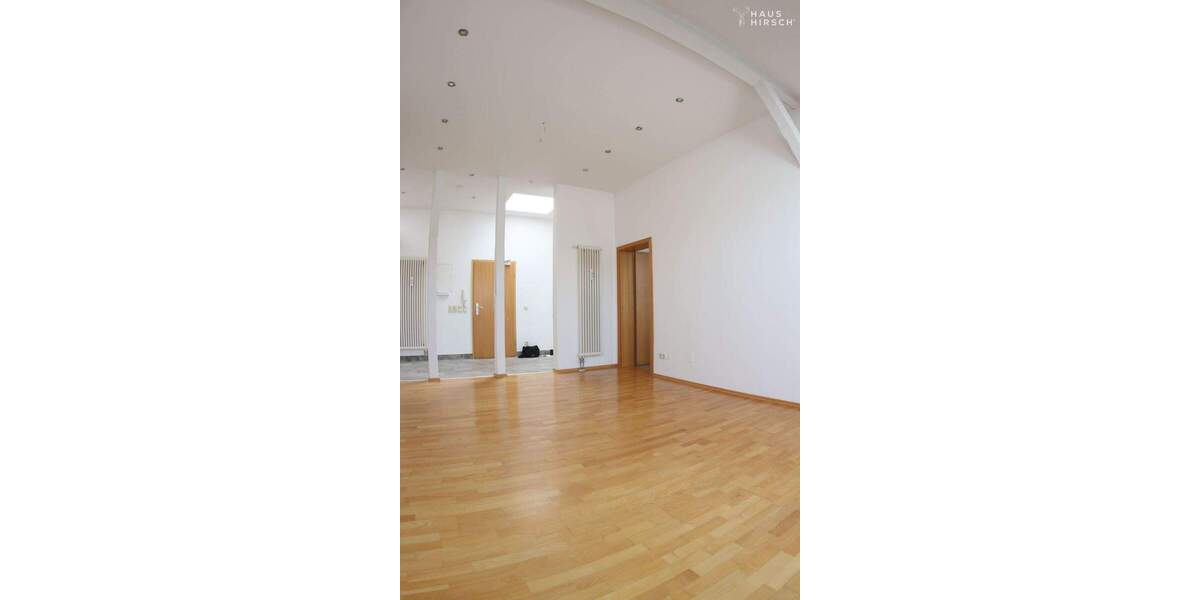Etagenwohnung Leipzig Zentrum-Nord - 2 Zimmer, 120 m&sup2;, 480.000&euro; | Angebot:25725213