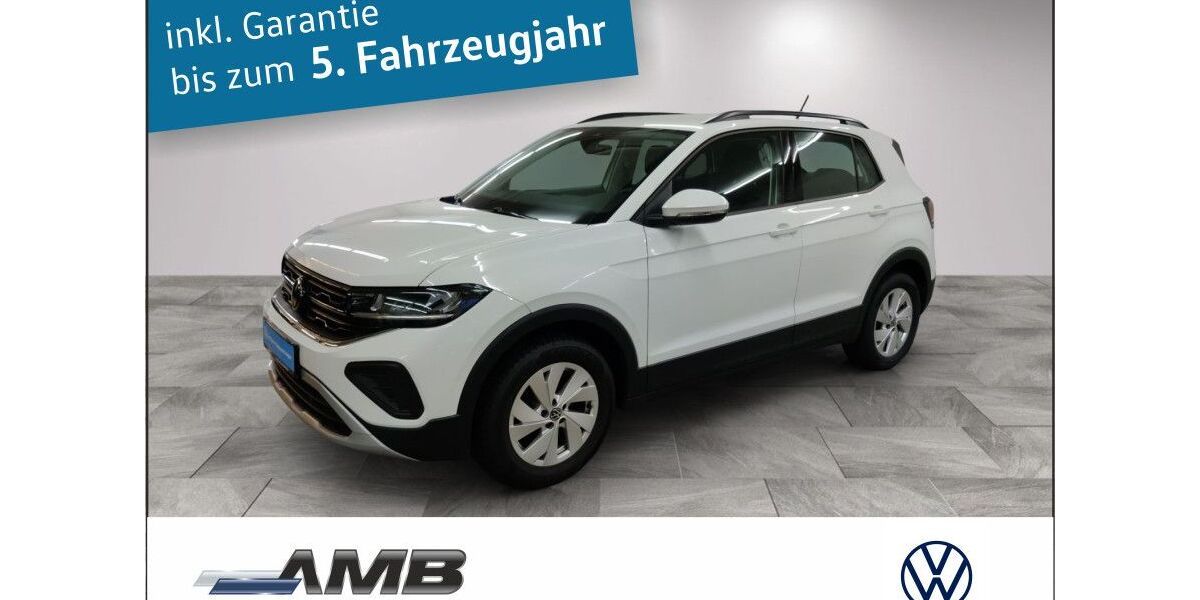 VW T-Cross 6.000 km 20.280 &euro; Borna 04552