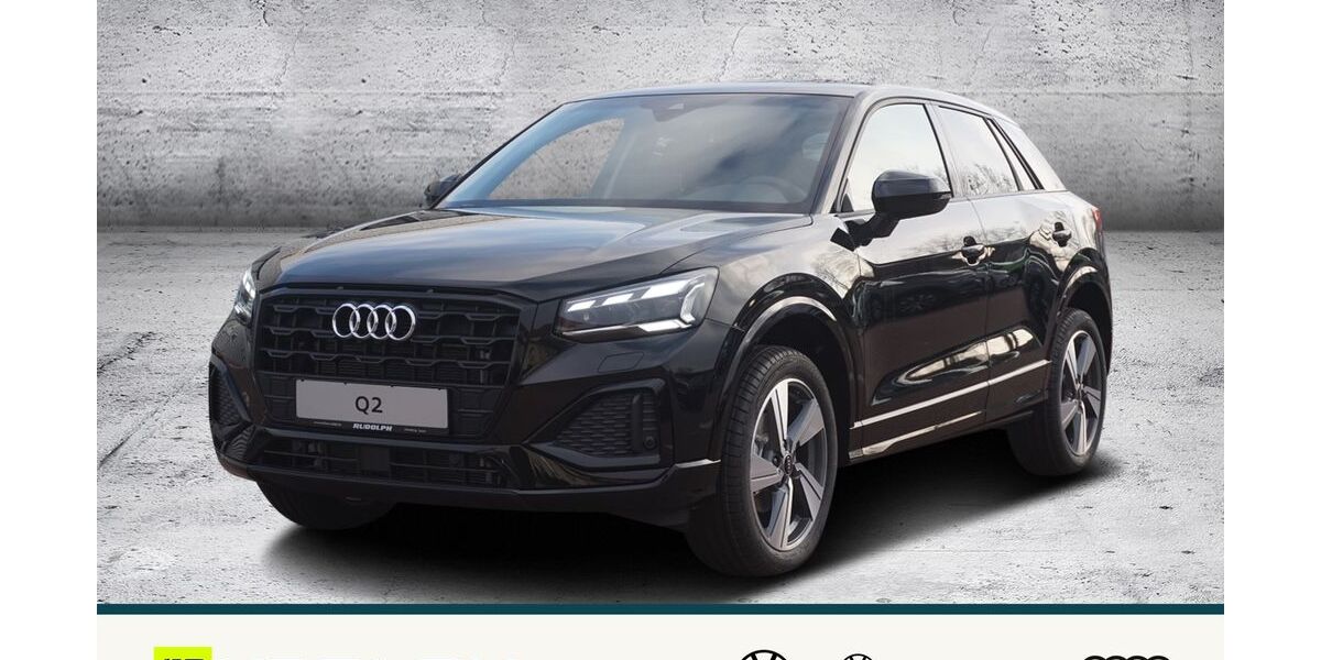 Audi Q2 13.700 km 34.480 € Merseburg 06217