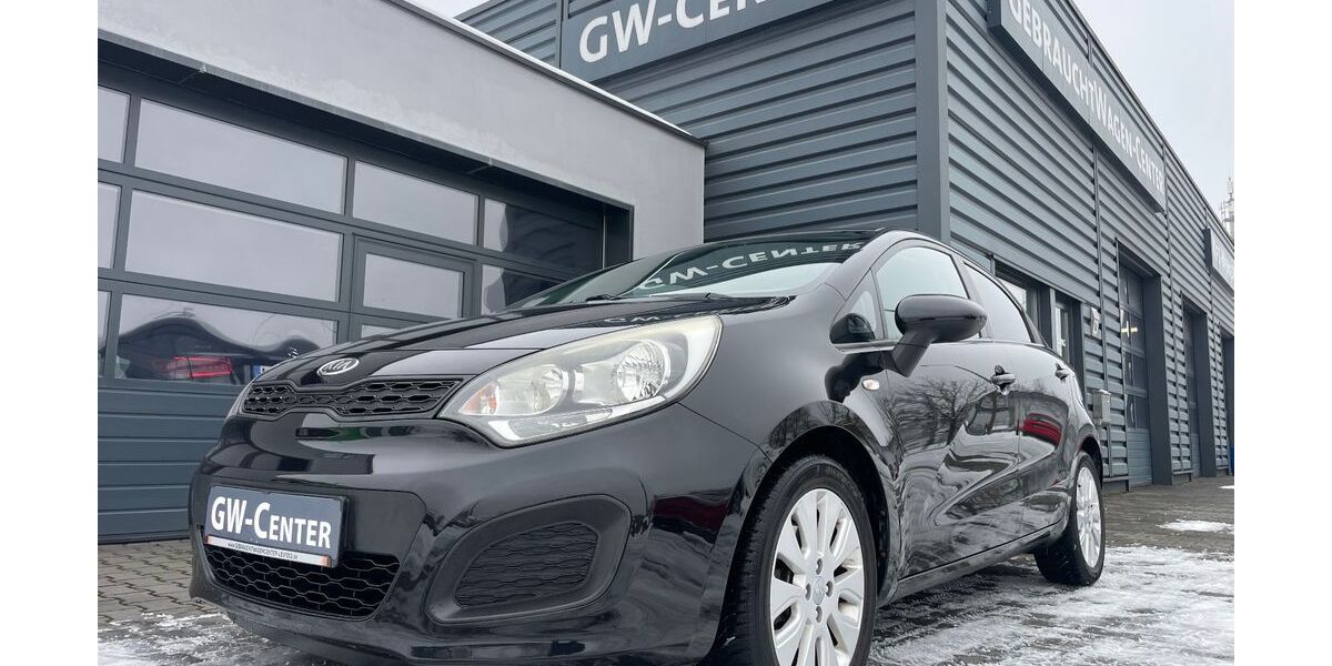 Kia Rio 90.000 km 6.290 &euro; Leipzig 04129