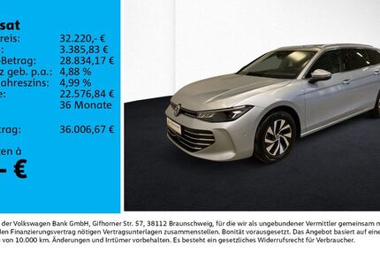 VW Passat 28.212 km 32.220 &euro; Leipzig 04178