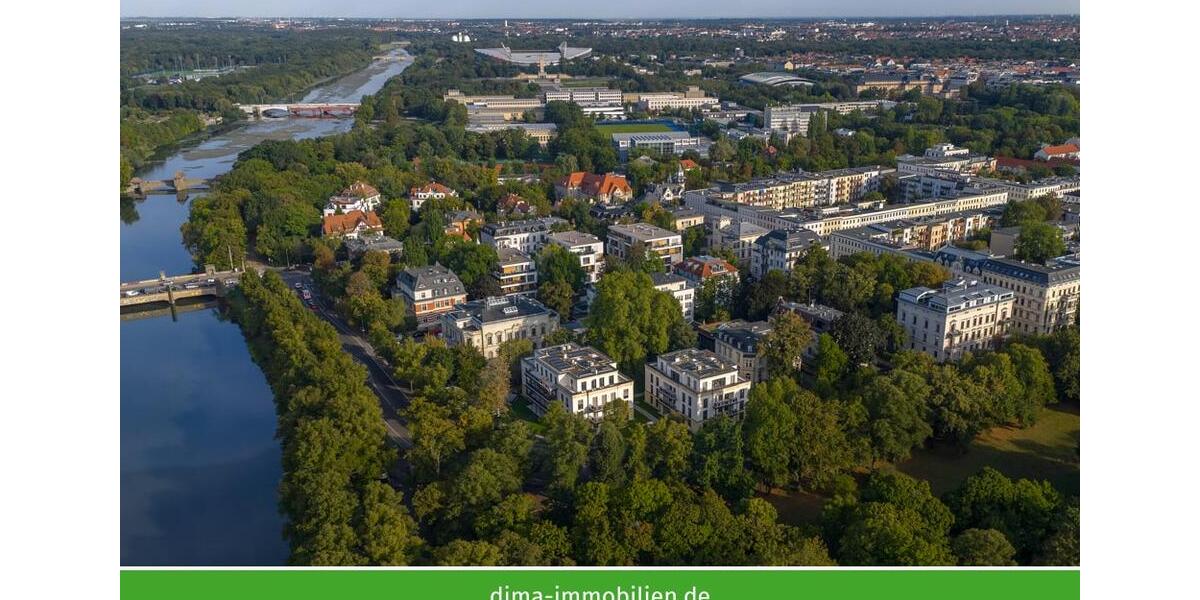 Etagenwohnung Leipzig - 5 Zimmer, 183 m&sup2;, 5.500&euro; | Angebot:25646479