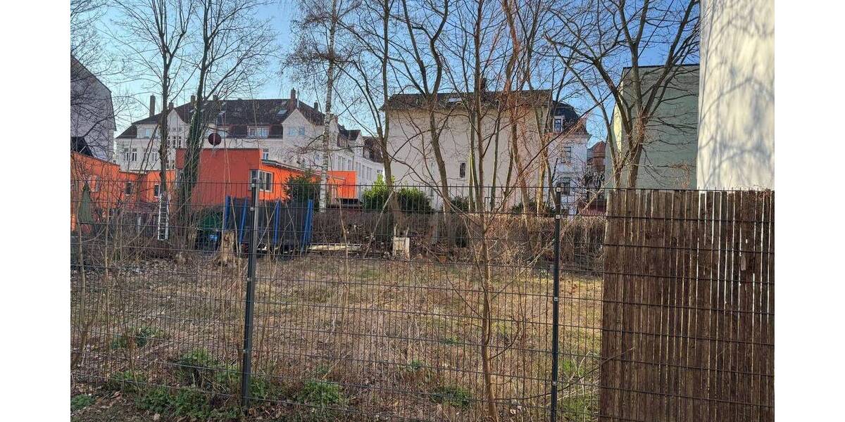 Grundstück Leipzig Gohlis-Süd - 449.000&euro; | Angebot:26016537
