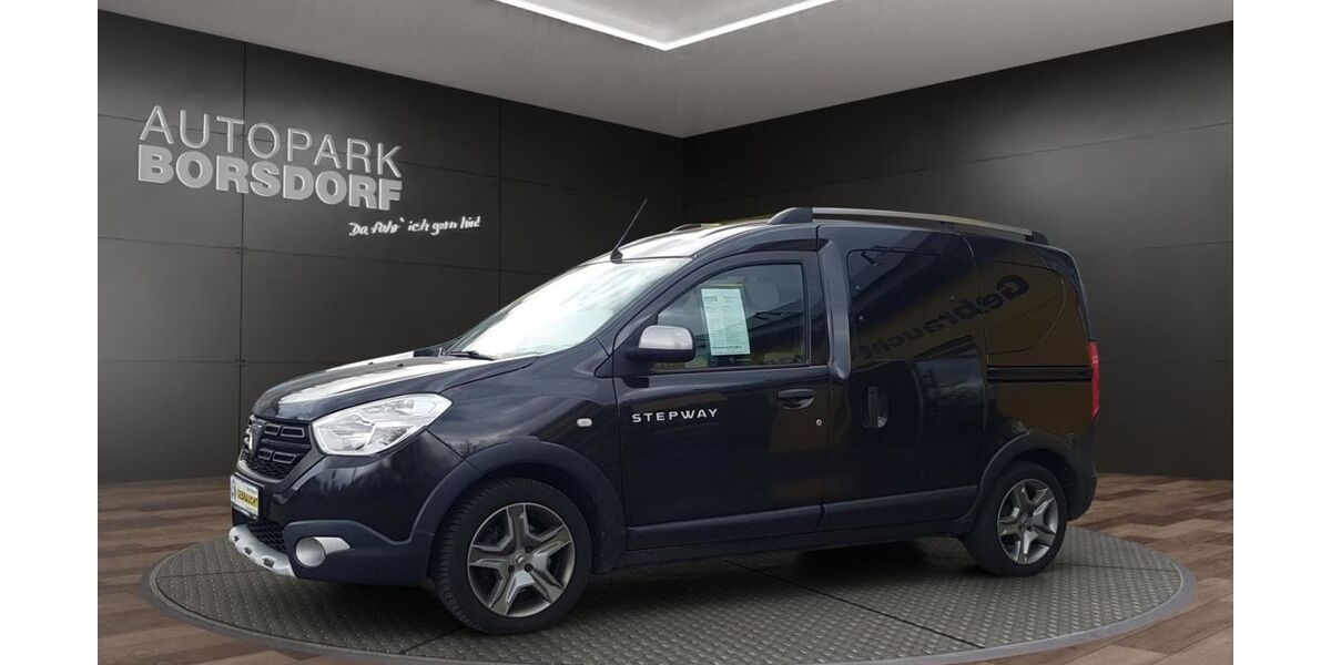 Dacia Dokker 143.413 km 9.970 &euro; Borsdorf bei Leipzig 04451