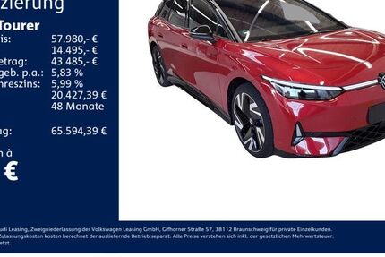VW ID.7 6.220 km 57.980 &euro; Borna 04552