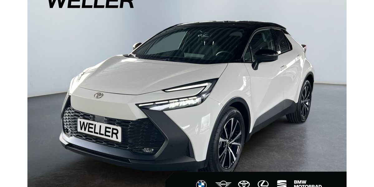 Toyota C-HR 3.500 km 31.490 &euro; Leipzig 04347